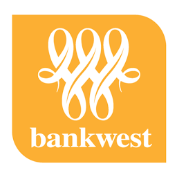 Bank West logo