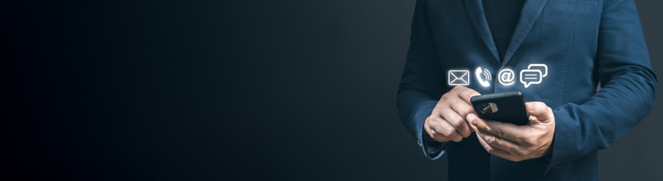Contact Us Banner